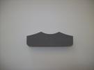 Doctor blade chamber end seals