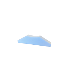 Doctor blade chamber end seal W&H Miniflex Soloflex Novoflex 