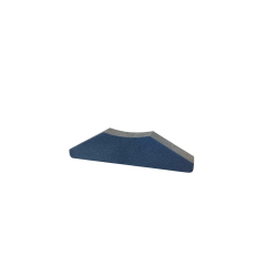 Doctor blade chamber end seal Miniflex Soloflex Novoflex